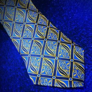 George Machado - Machado neck tie